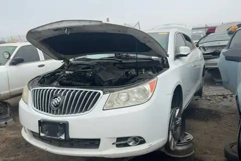 Photo of 2013 Buick Lacrosse