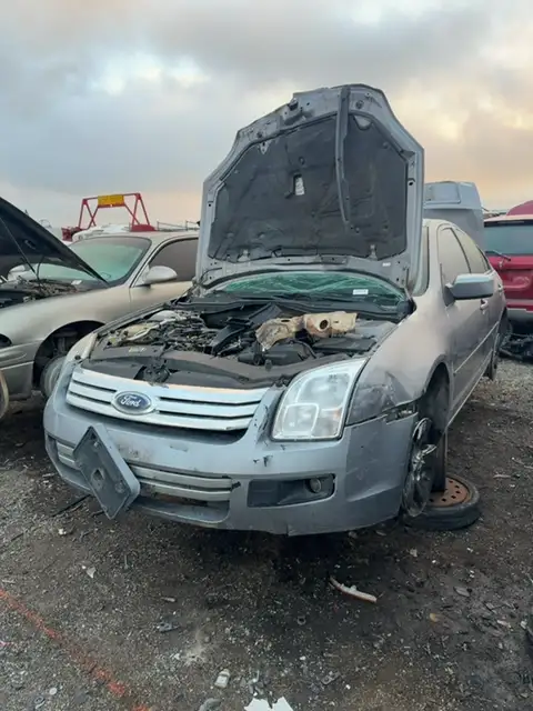 Photo of 2007 Ford Fusion