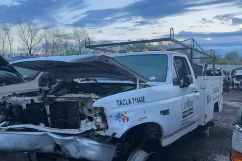 Photo of 1995 Ford F-350