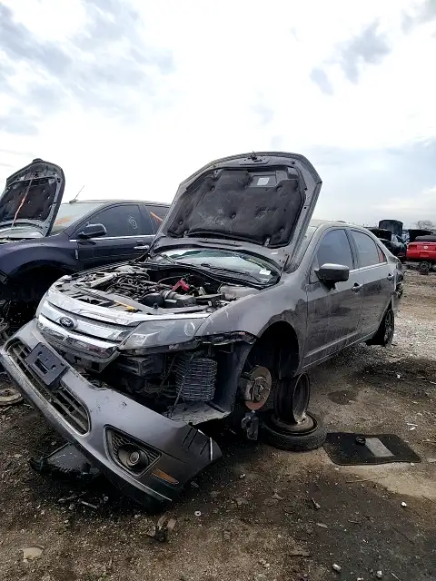 Photo of 2010 Ford Fusion
