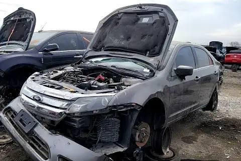Photo of 2010 Ford Fusion