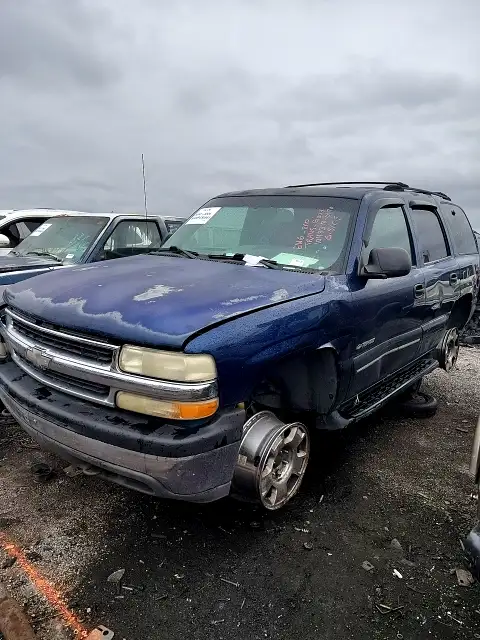 Photo of 2001 Chevrolet Tahoe