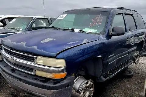 Photo of 2001 Chevrolet Tahoe