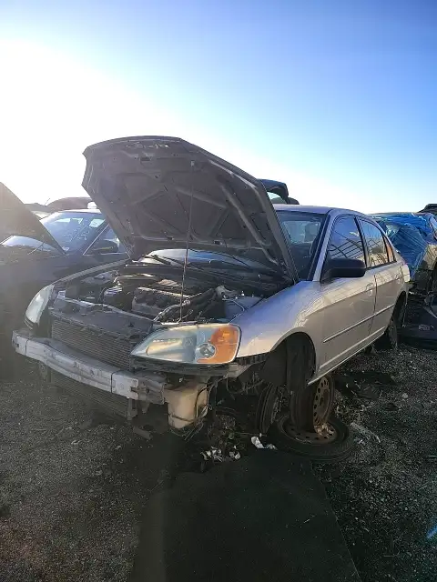 Photo of 2003 Honda Civic