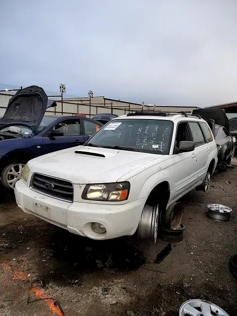 Photo of 2004 Subaru Forester
