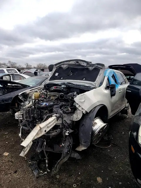 Photo of 2007 Lincoln Mkx