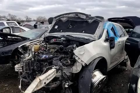 Photo of 2007 Lincoln Mkx