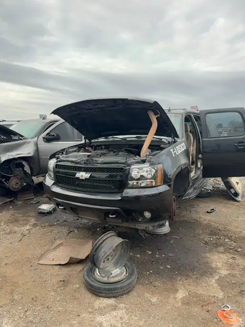 Photo of 2007 Chevrolet Suburban