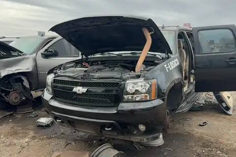 Photo of 2007 Chevrolet Suburban