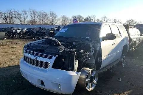 Photo of 2007 Chevrolet Tahoe