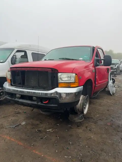 Photo of 2001 Ford F-250
