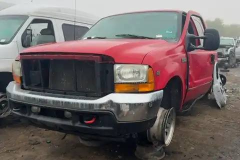Photo of 2001 Ford F-250