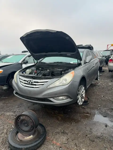 Photo of 2012 Hyundai Sonata