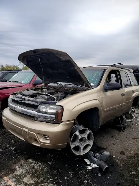 Photo of 2007 Chevrolet Trailblazer