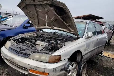 Photo of 2004 Honda Accord