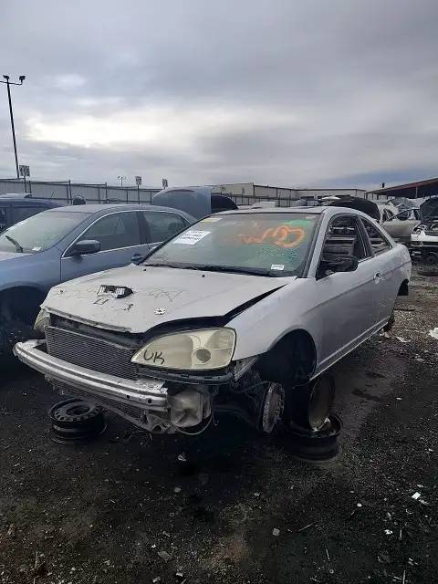 Photo of 2001 Honda Civic