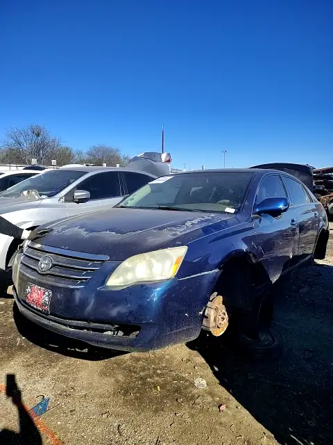 Photo of 2007 Toyota Avalon
