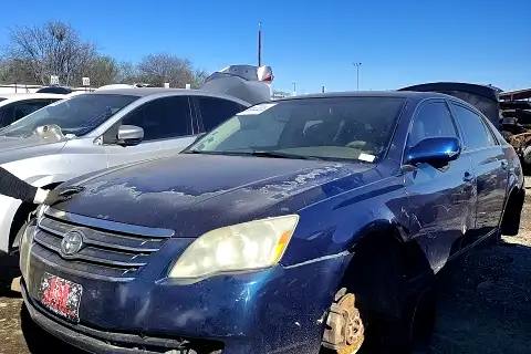 Photo of 2007 Toyota Avalon