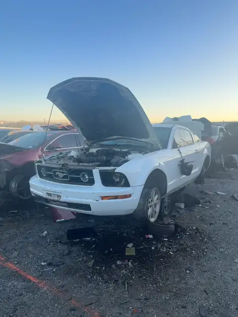 Photo of 2007 Ford Mustang