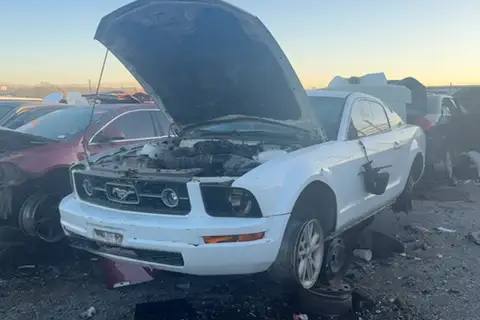 Photo of 2007 Ford Mustang