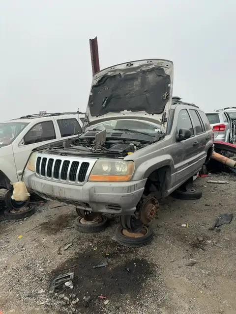 Photo of 1999 Jeep Grand Cherokee