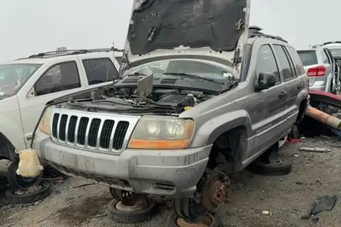 Photo of 1999 Jeep Grand Cherokee