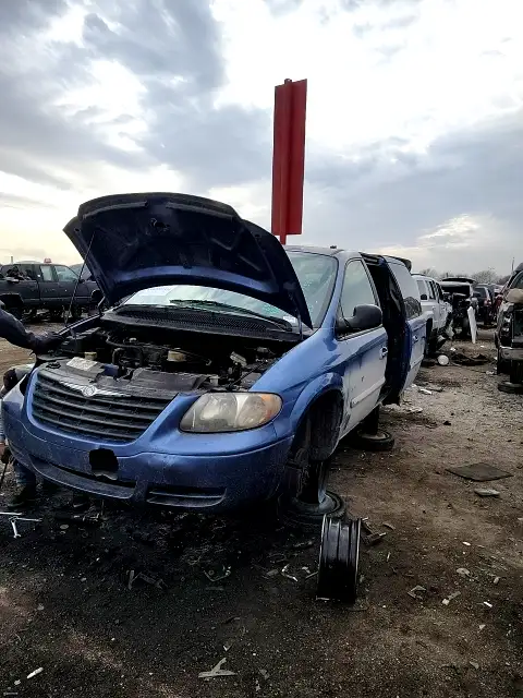 Photo of 2007 Chrysler Town & Country