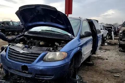 Photo of 2007 Chrysler Town & Country