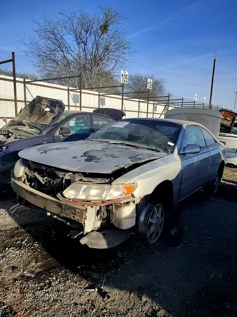 Photo of 2002 Toyota Camry Solara
