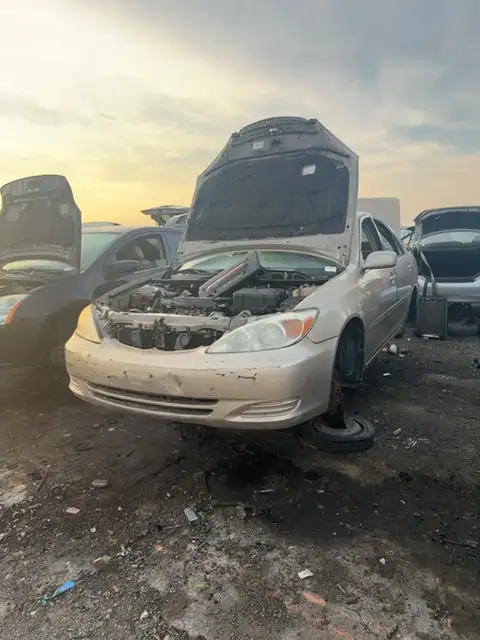 Photo of 2002 Toyota Camry