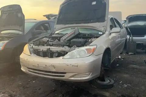 Photo of 2002 Toyota Camry