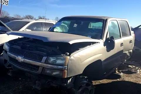 Photo of 2003 Chevrolet Avalanche