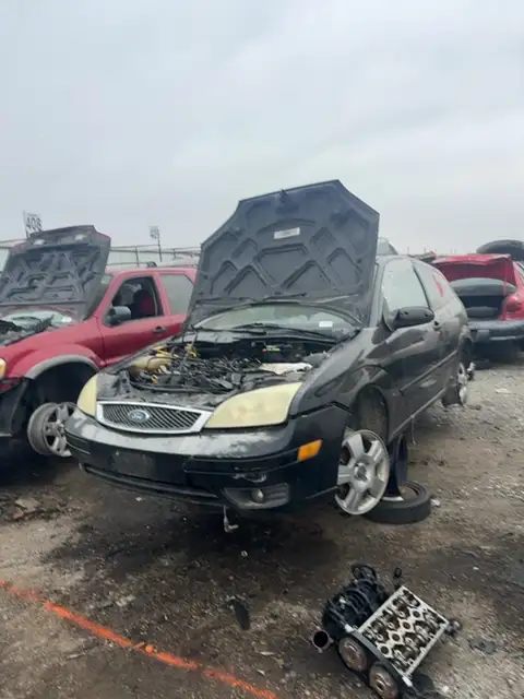 Photo of 2005 Ford Focus