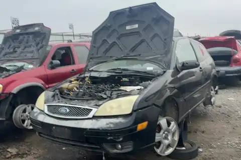 Photo of 2005 Ford Focus