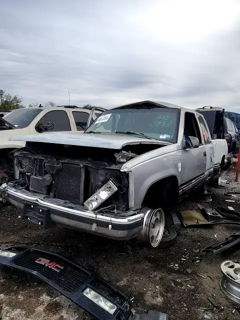 Photo of 1997 Gmc Sierra