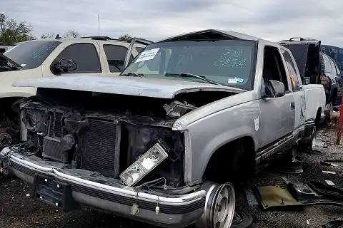Photo of 1997 Gmc Sierra