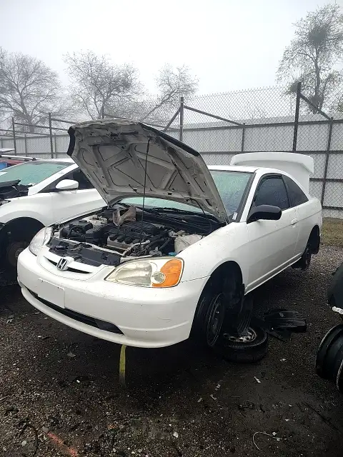 Photo of 2002 Honda Civic