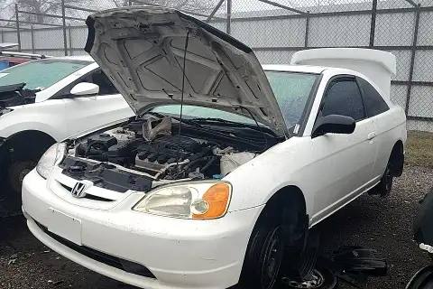 Photo of 2002 Honda Civic