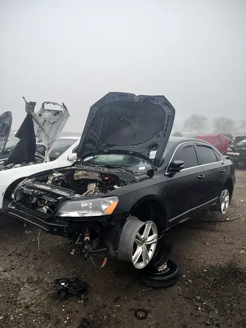 Photo of 2014 Volkswagen Passat