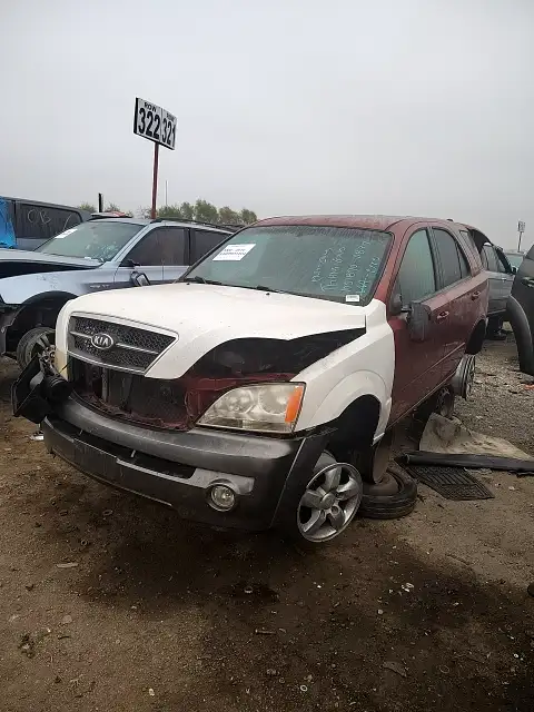 Photo of 2008 Kia Sorento