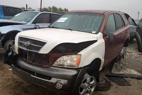 Photo of 2008 Kia Sorento