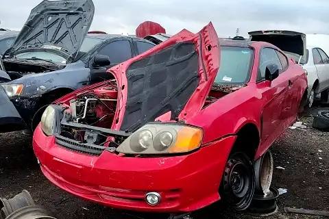 Photo of 2004 Hyundai Tiburon