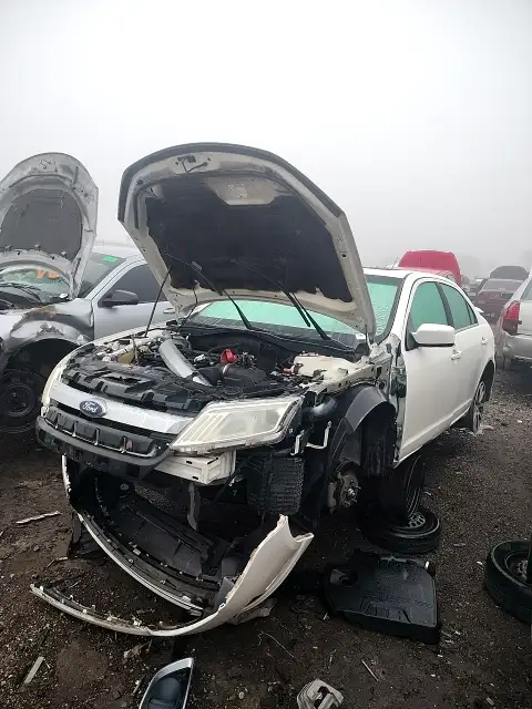 Photo of 2010 Ford Fusion