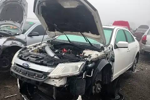 Photo of 2010 Ford Fusion