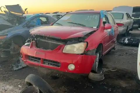 Photo of 2006 Kia Spectra5