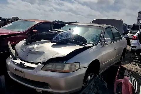 Photo of 1999 Honda Accord