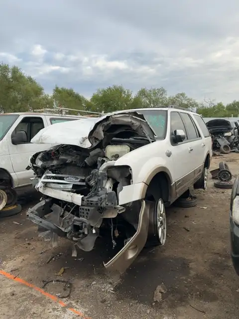 Photo of 2011 Ford Expedition