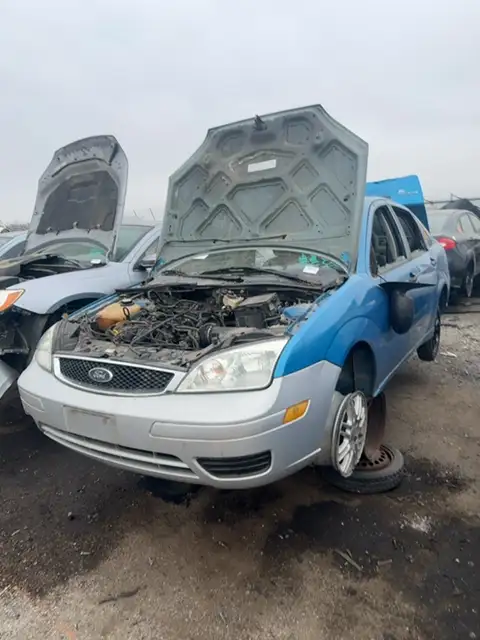 Photo of 2007 Ford Focus