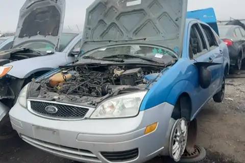 Photo of 2007 Ford Focus