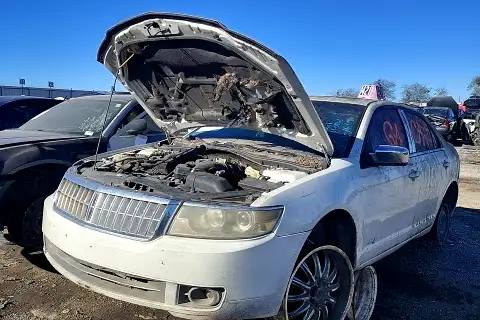 Photo of 2008 Lincoln Mkz